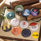 Imagen del producto Princesa Mononoke - Pin Misterioso