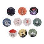 Imagen del producto Princesa Mononoke - Pin Misterioso