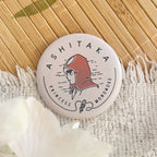 Imagen del producto Princesa Mononoke - Pin Misterioso