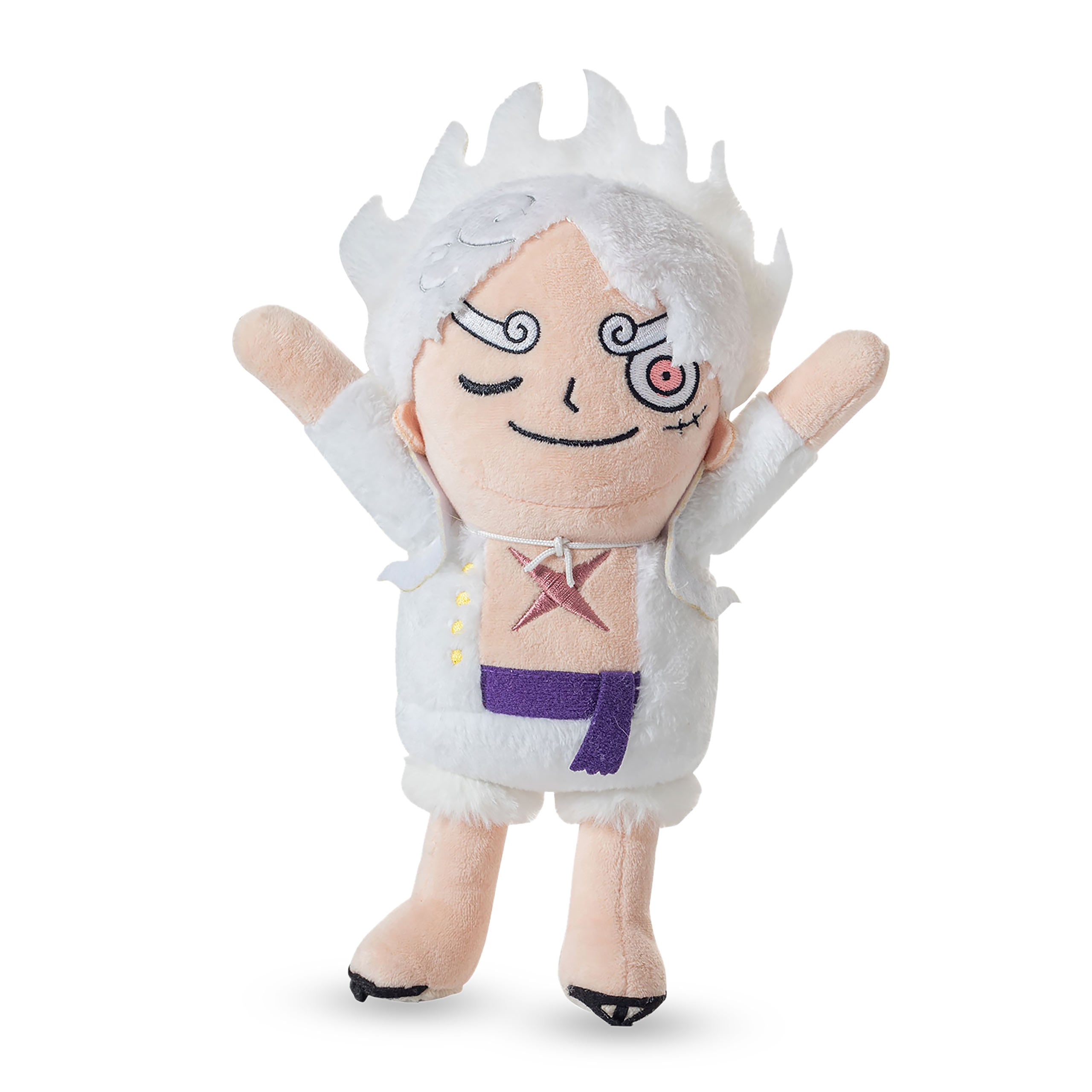Product image One Piece: Gear 5 - Monkey D. Luffy Plush Figure