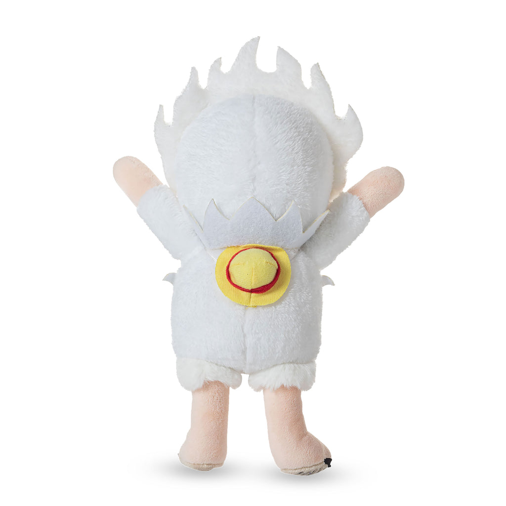Product image One Piece: Gear 5 - Monkey D. Luffy Plush Figure