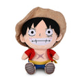 Imagen del producto One Piece - Monkey D. Luffy New World Figura de Peluche