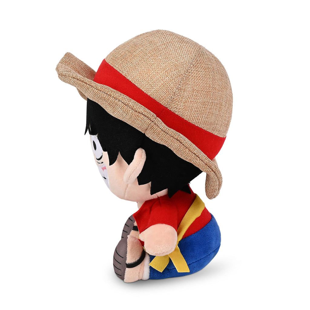 Imagen del producto One Piece - Monkey D. Luffy New World Figura de Peluche