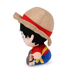 Imagen del producto One Piece - Monkey D. Luffy New World Figura de Peluche