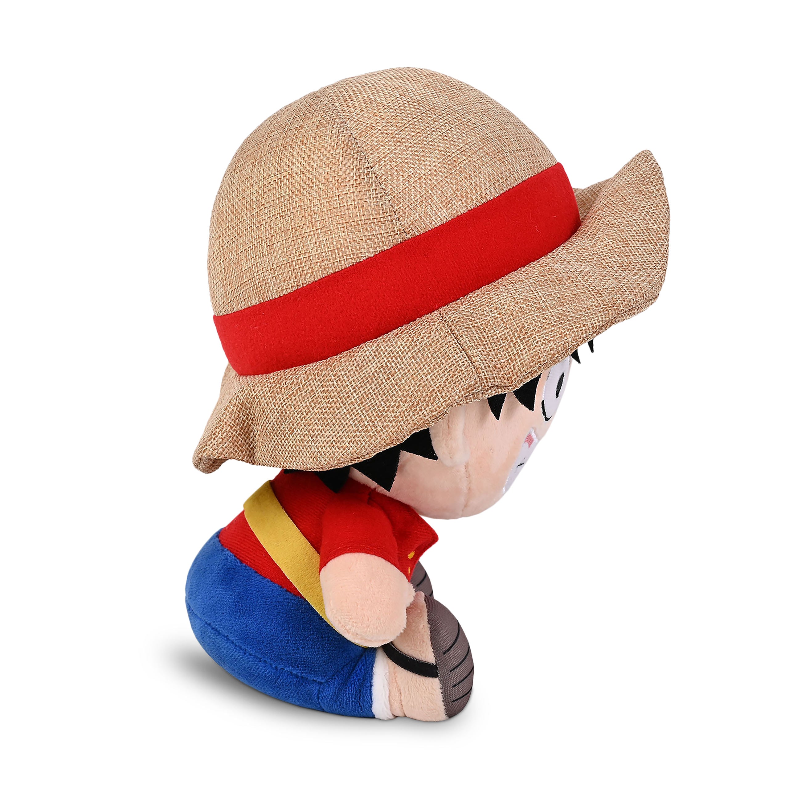 Imagen del producto One Piece - Monkey D. Luffy New World Figura de Peluche