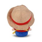 Imagen del producto One Piece - Monkey D. Luffy New World Figura de Peluche