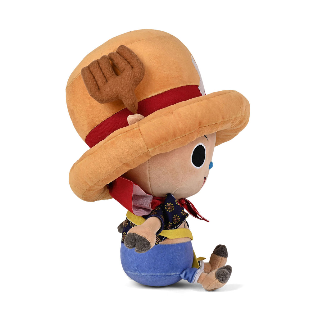Imagen del producto One Piece - Tony Chopper Nuevo Mundo Figura de Peluche