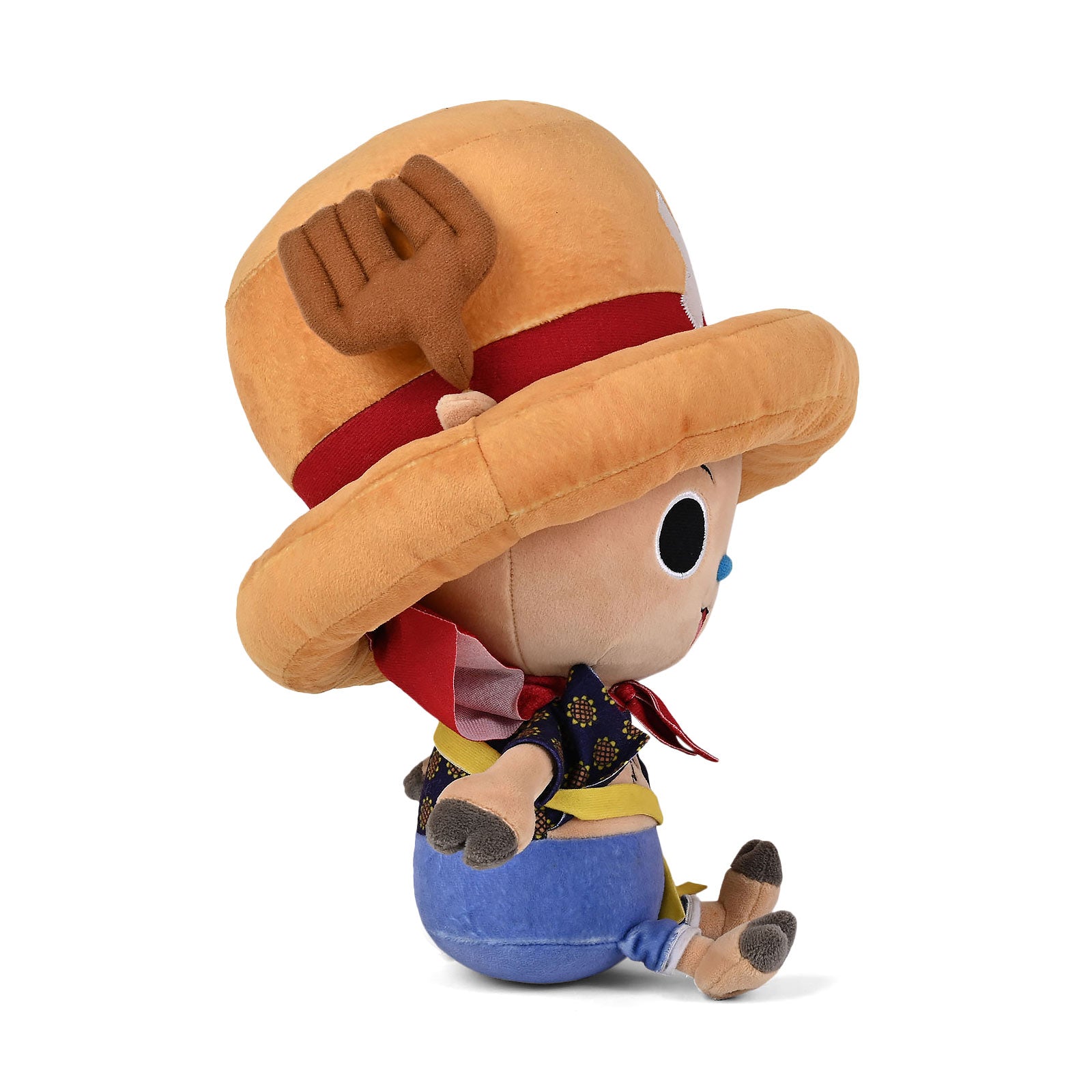 Imagen del producto One Piece - Tony Chopper Nuevo Mundo Figura de Peluche