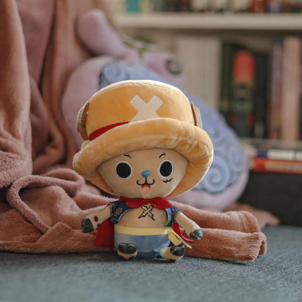Imagen del producto One Piece - Tony Chopper Nuevo Mundo Figura de Peluche
