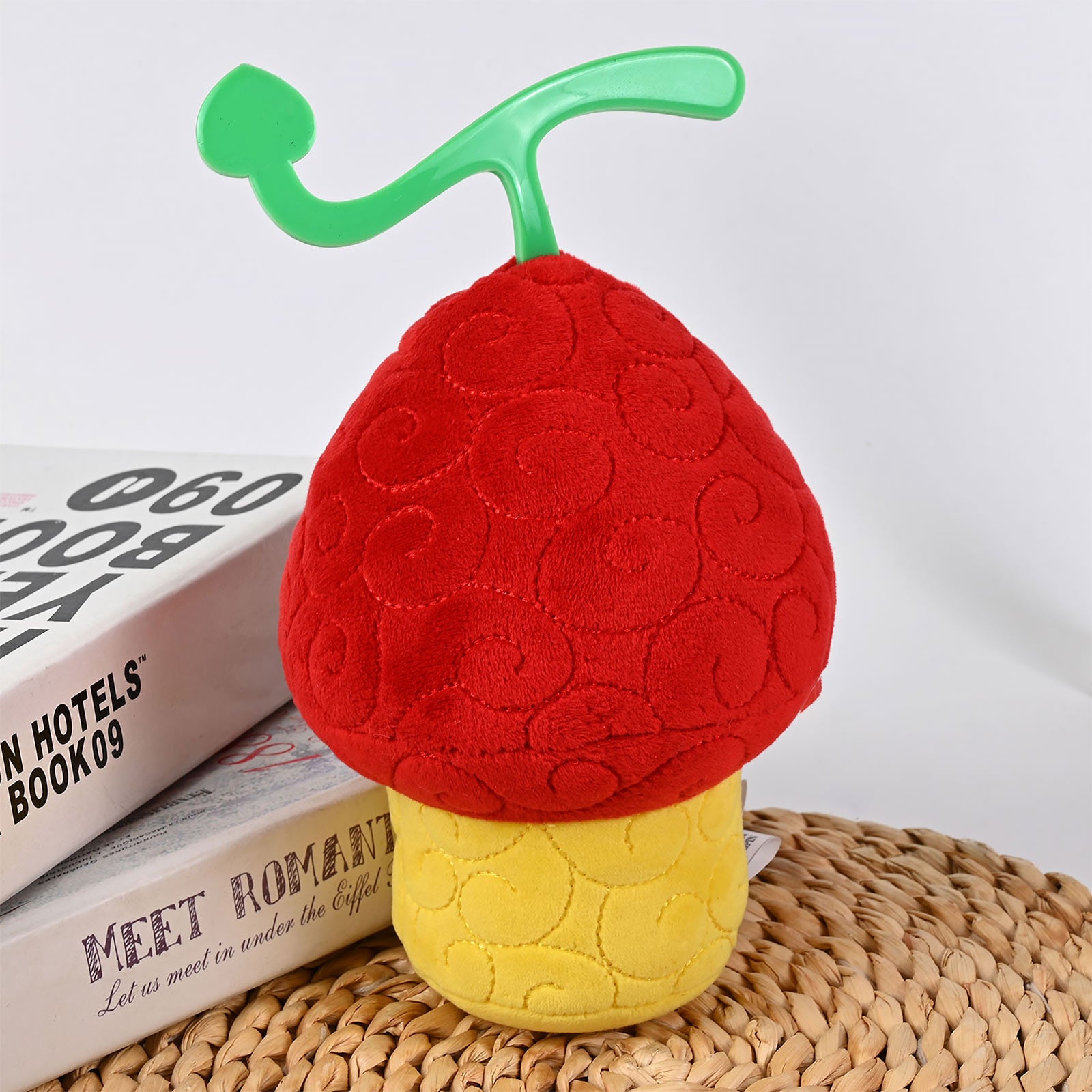 Imagen del producto One Piece - Figura de Peluche de la Fruta del Diablo Hito Hito