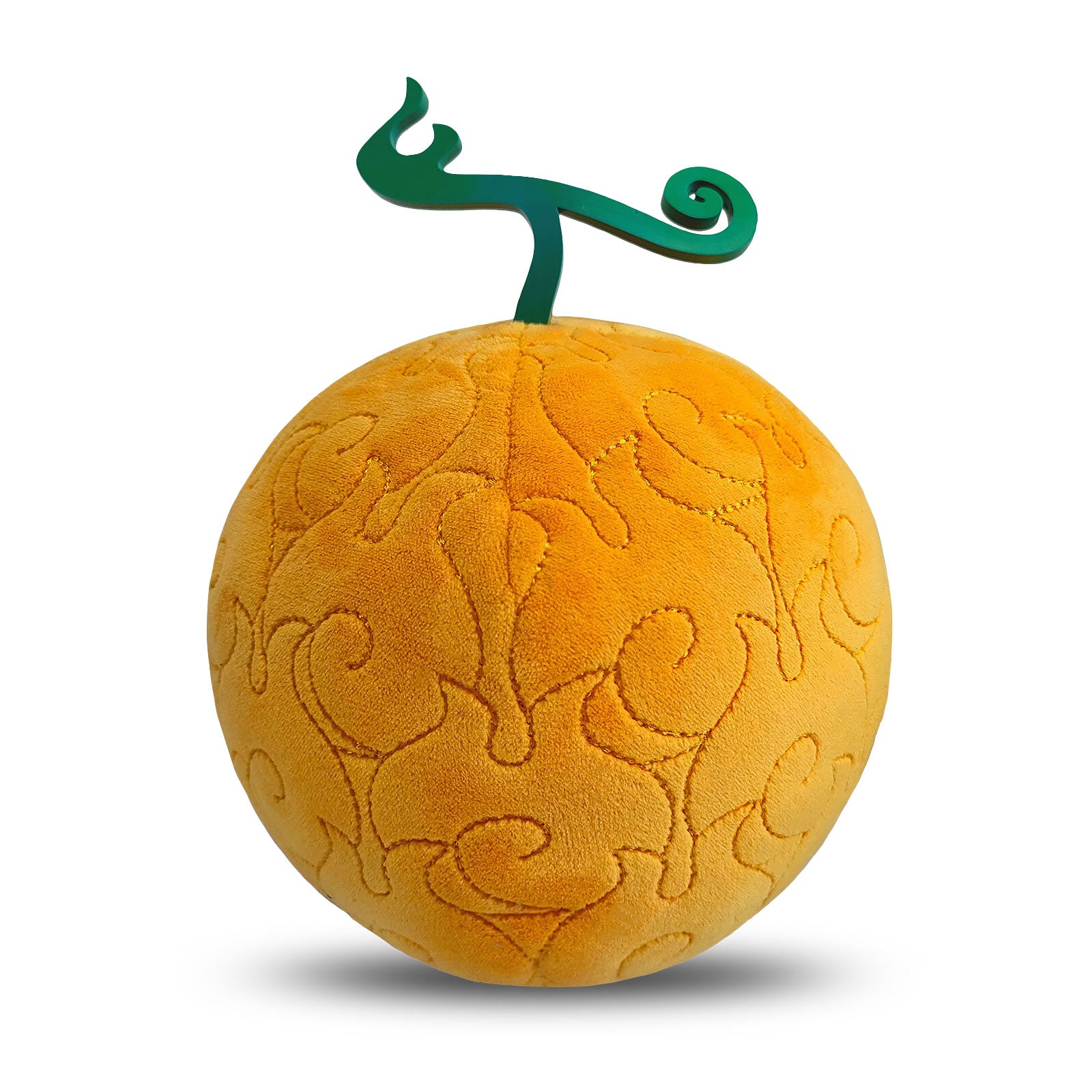 Imagen del producto One Piece - Figura de peluche de Fruta del Diablo Mera Mera