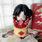 Imagen del producto Bendición Oficial del Cielo - Figura Misteriosa de la Serie Retrato de Grupo del Festival