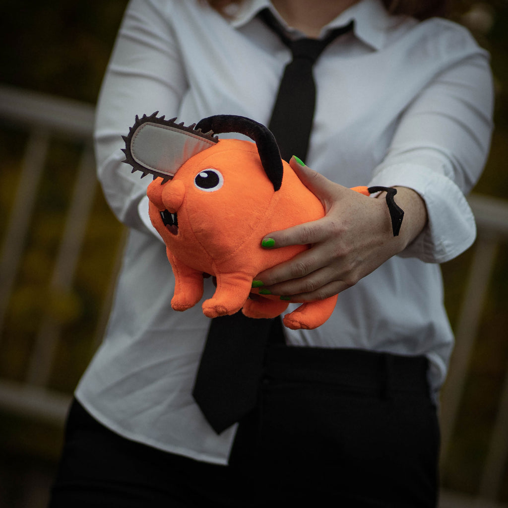 Imagen del producto Chainsaw Man - Peluche Pochita