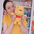 Imagen del producto Winnie Pooh - Figura de peluche con sonido