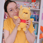Imagen del producto Winnie Pooh - Figura de peluche con sonido