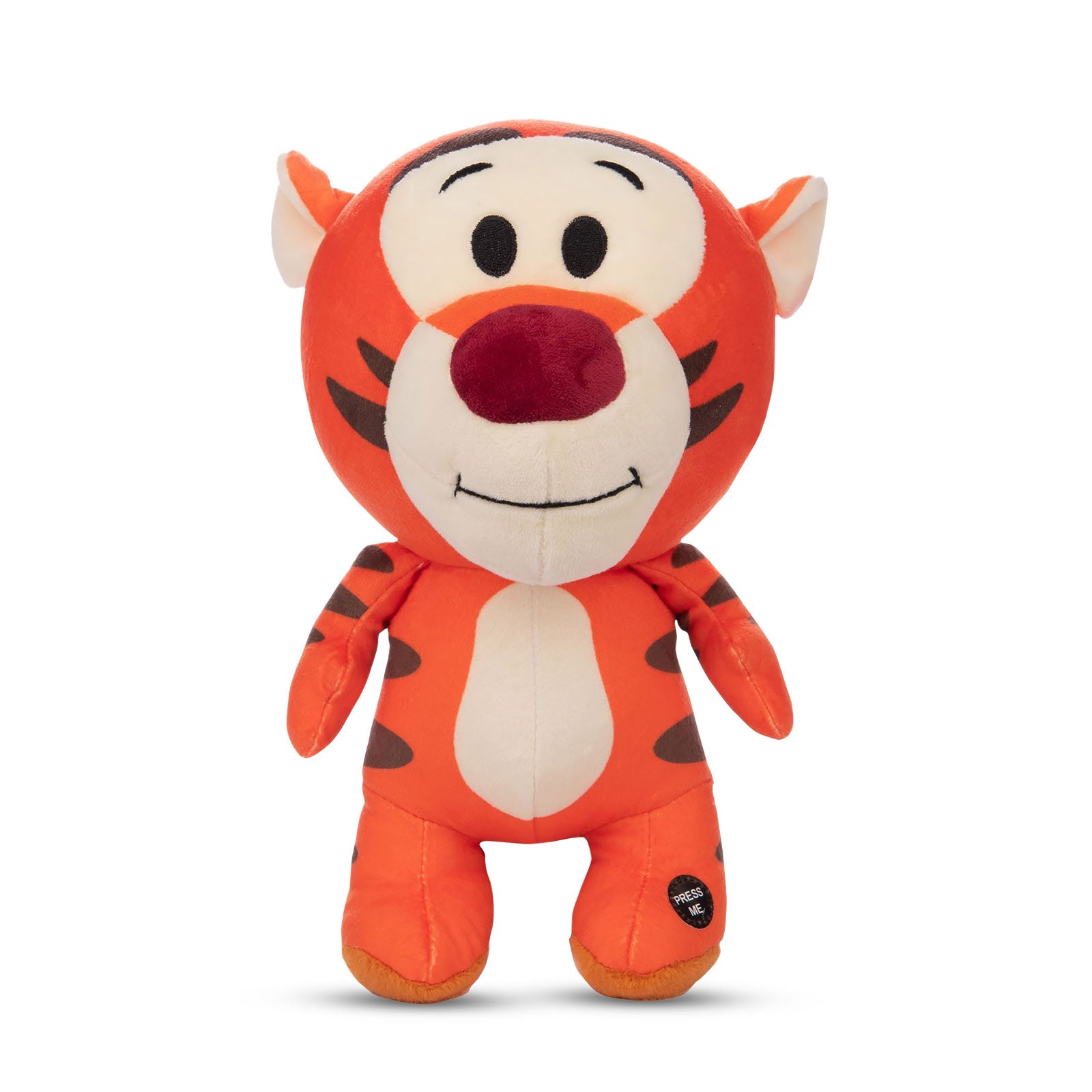Imagen del producto Winnie Pooh - Figura de peluche de Tigger con sonido