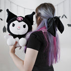 Product image Sanrio - Hello Kitty Kuromi Plush Figure
