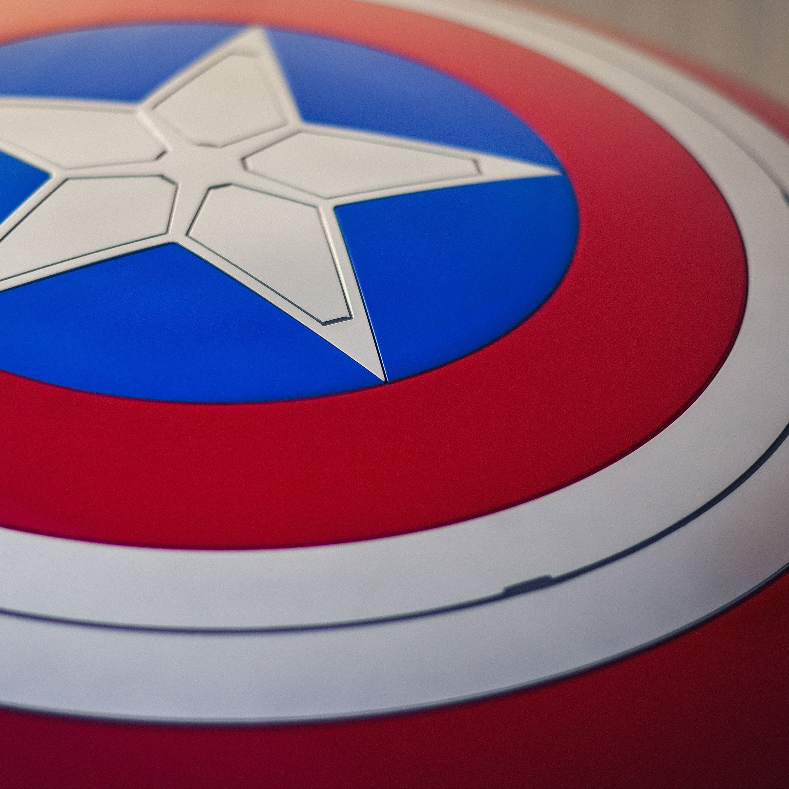 Imagen del producto Réplica Premium del Escudo de Capitán América