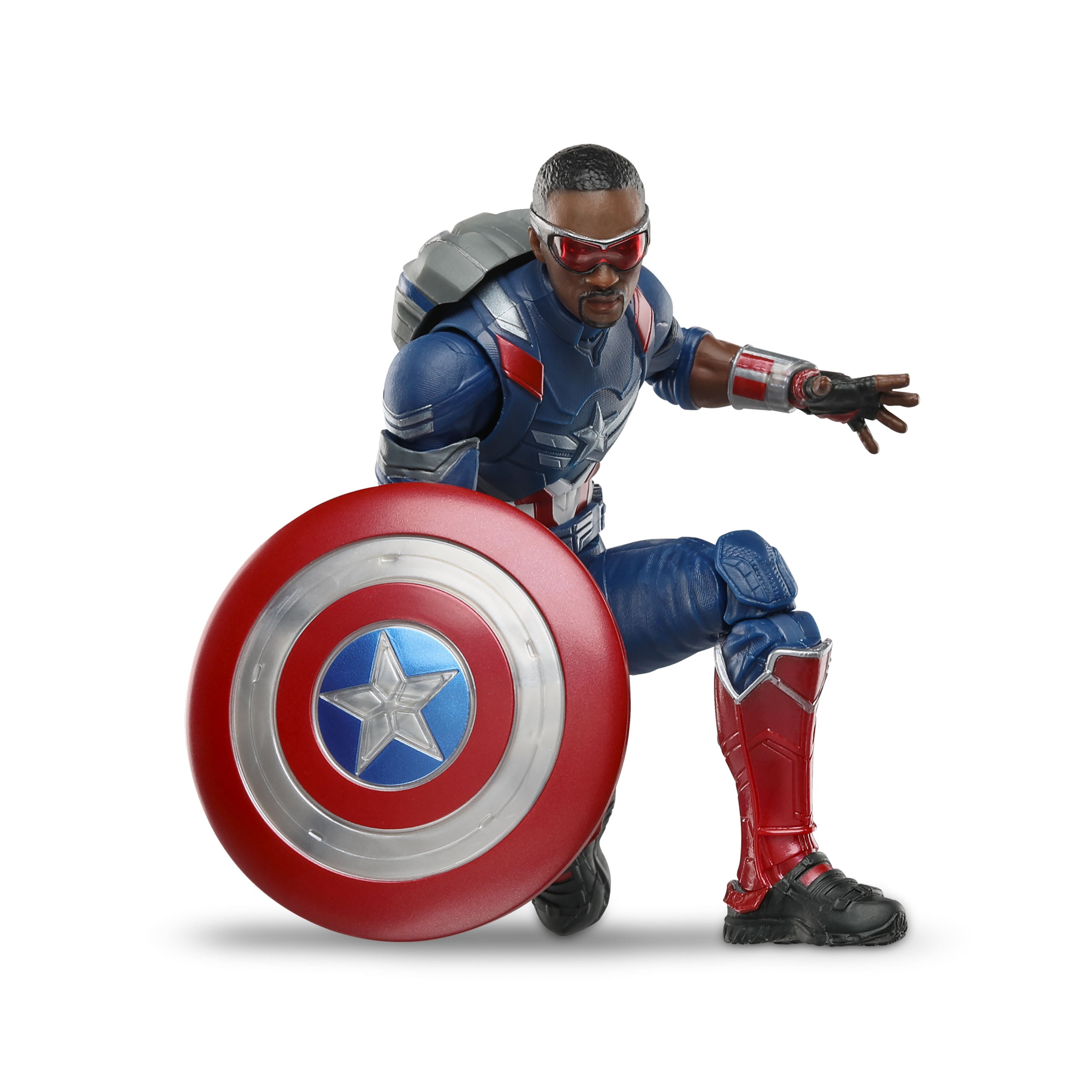Imagen del producto Capitán América - Figura de acción