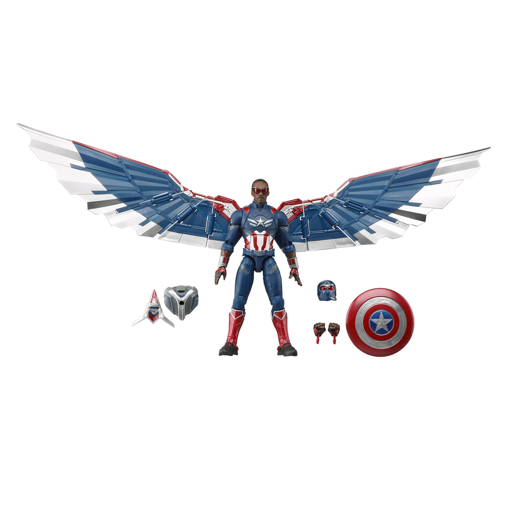 Imagen del producto Capitán América - Figura de acción