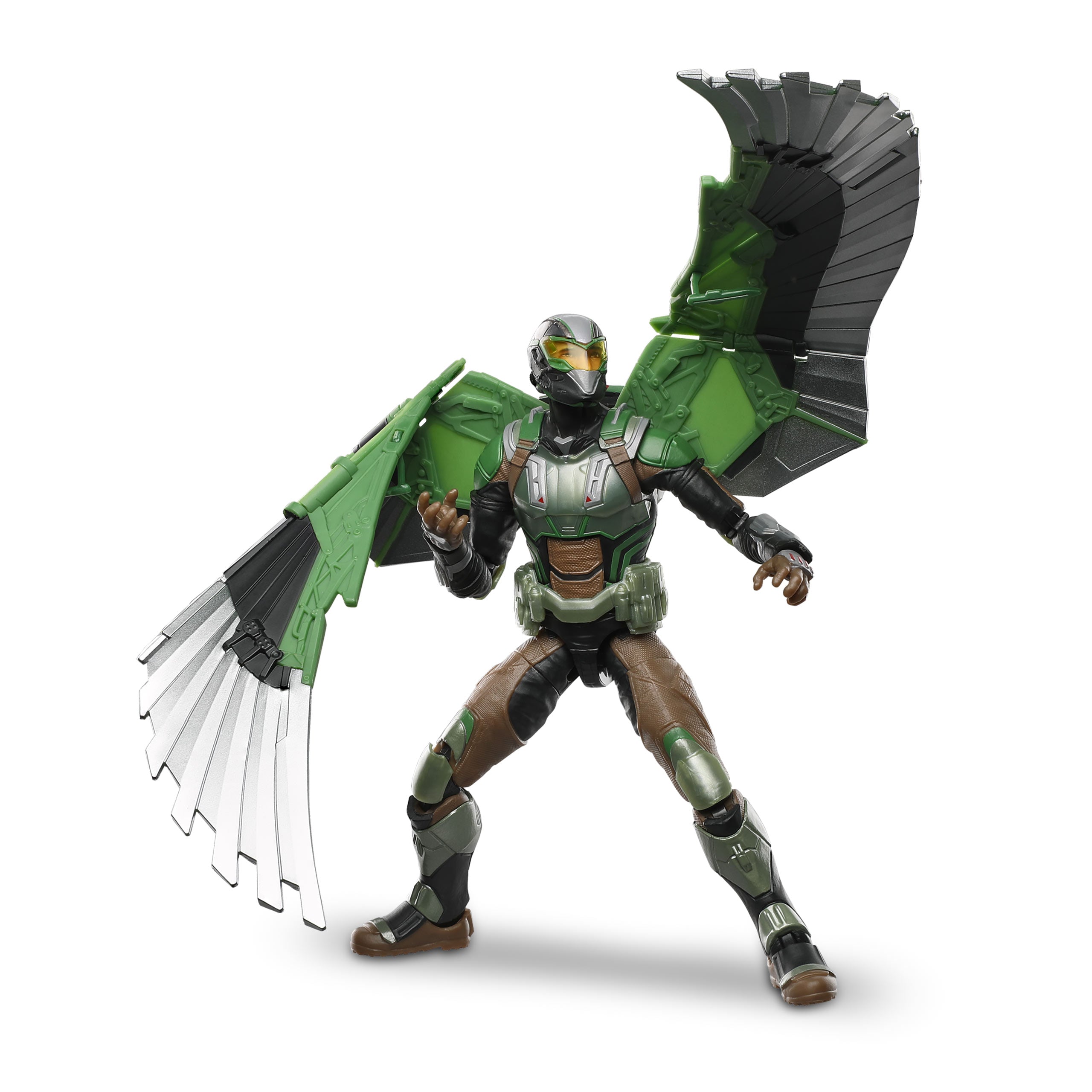 Imagen del producto Captain America - Figura de acción Falcon deluxe
