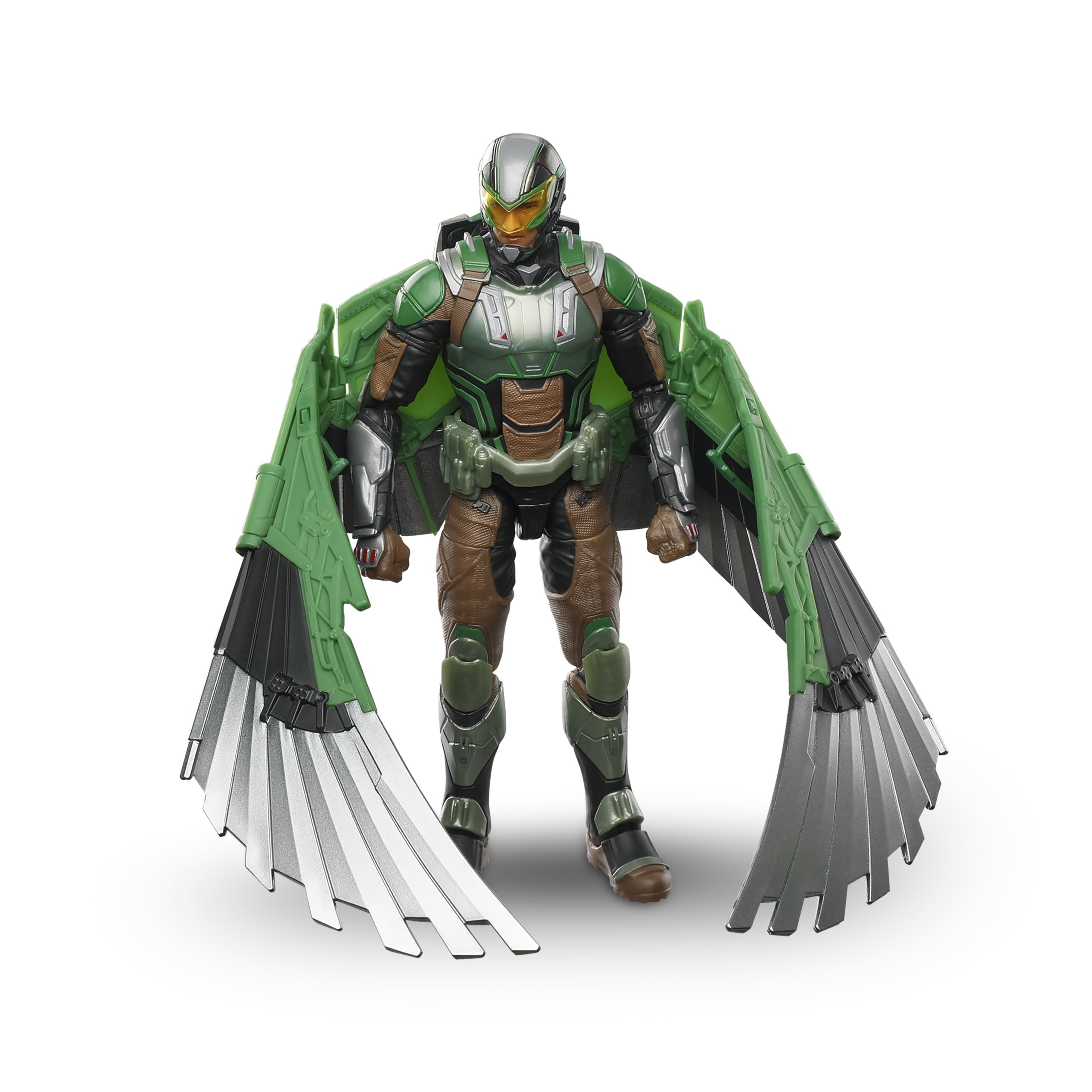 Imagen del producto Captain America - Figura de acción Falcon deluxe