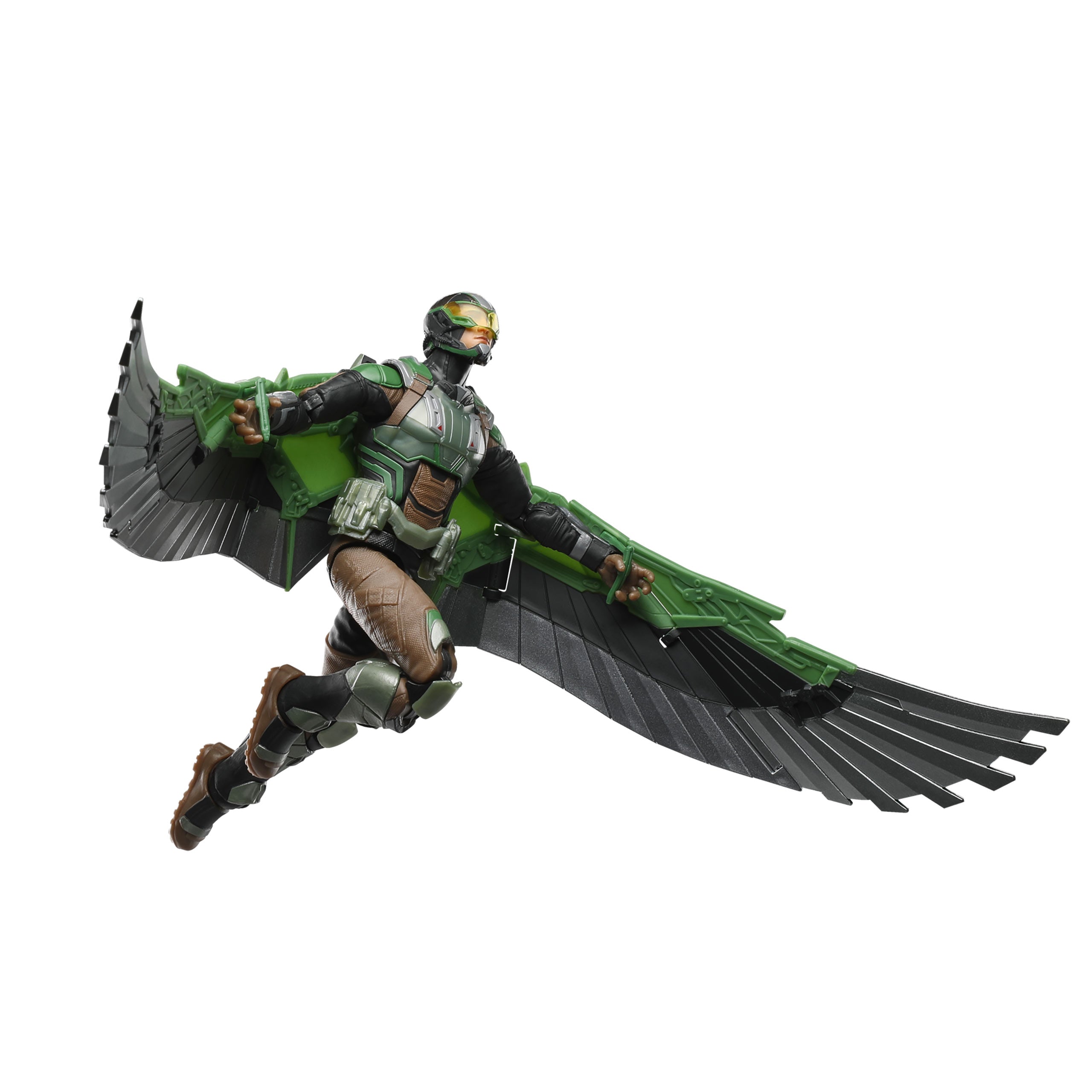 Imagen del producto Captain America - Figura de acción Falcon deluxe