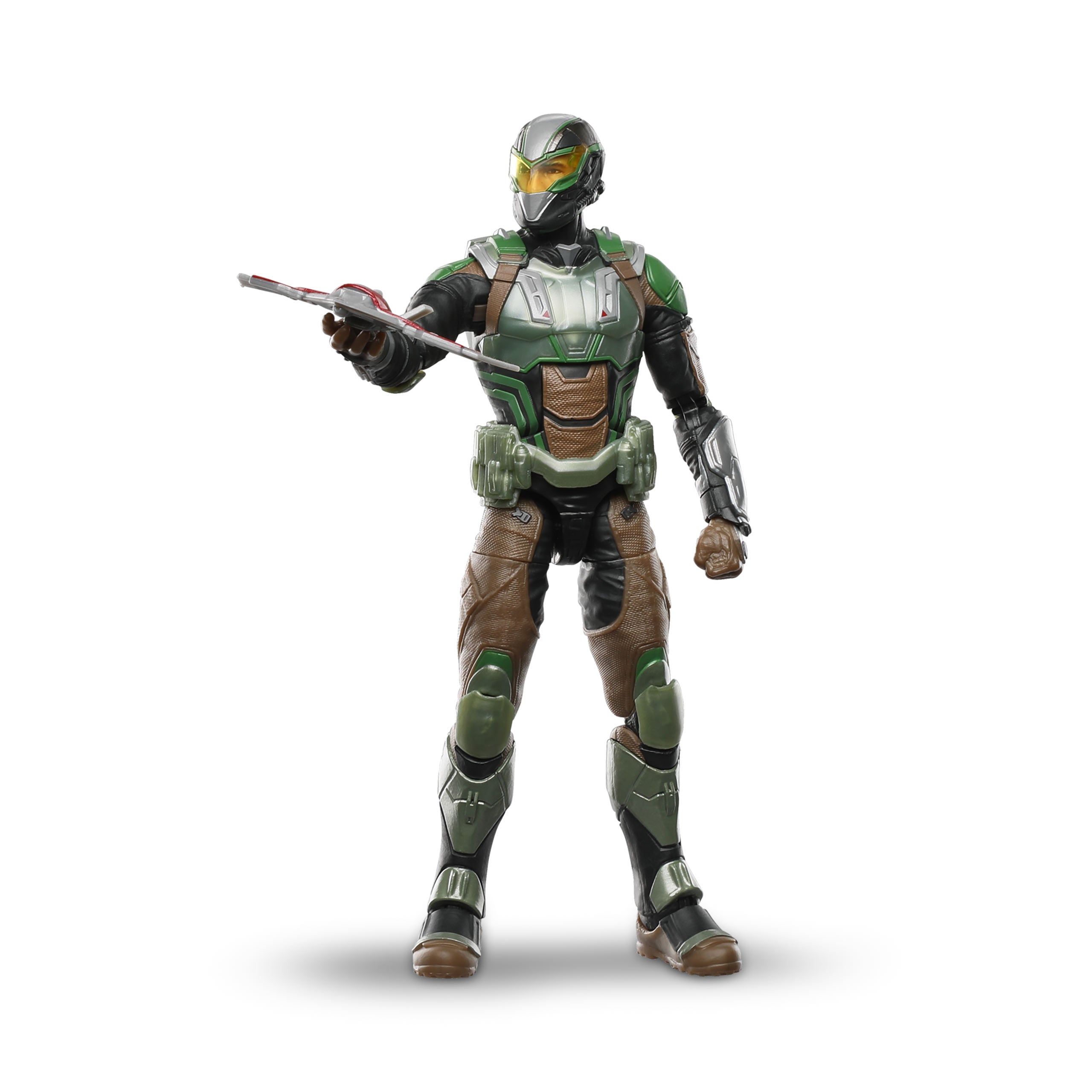 Imagen del producto Captain America - Figura de acción Falcon deluxe