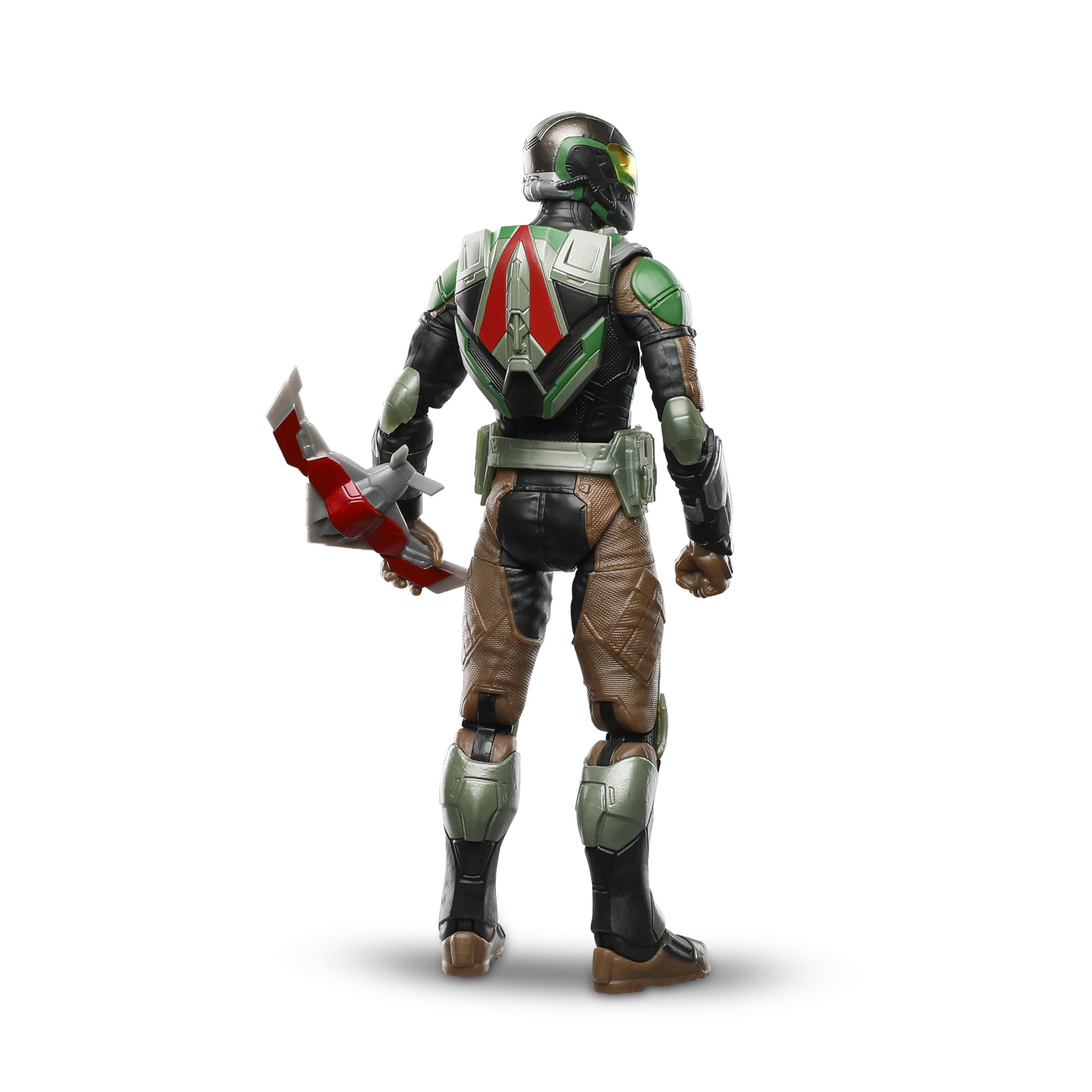 Imagen del producto Captain America - Figura de acción Falcon deluxe