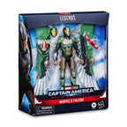 Product image Captain America - Falcon Deluxe Action Figure