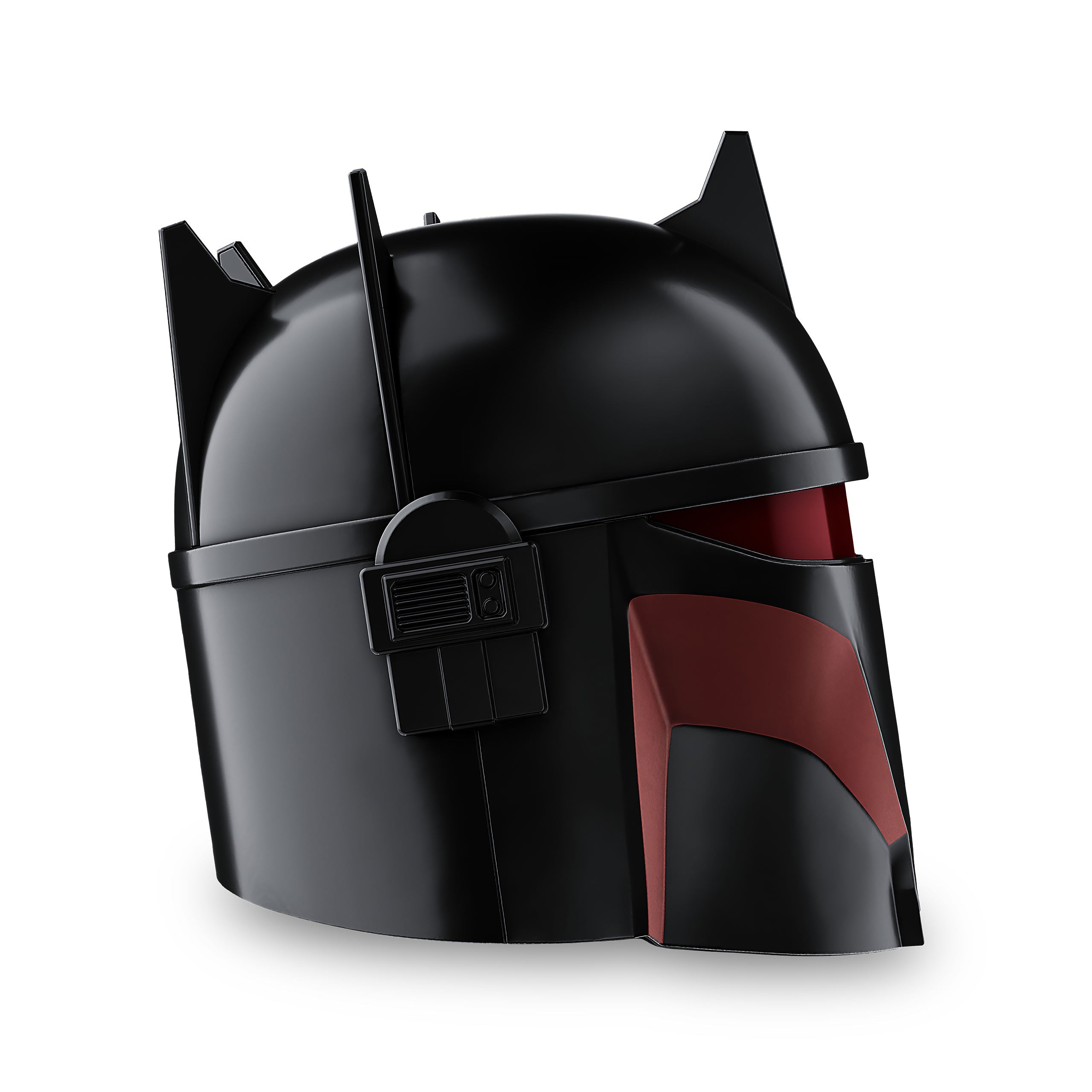 Imagen del producto Réplica del Casco Moff Gideon Black Series con Luz - Star Wars
