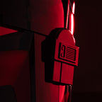 Imagen del producto Réplica del Casco Moff Gideon Black Series con Luz - Star Wars