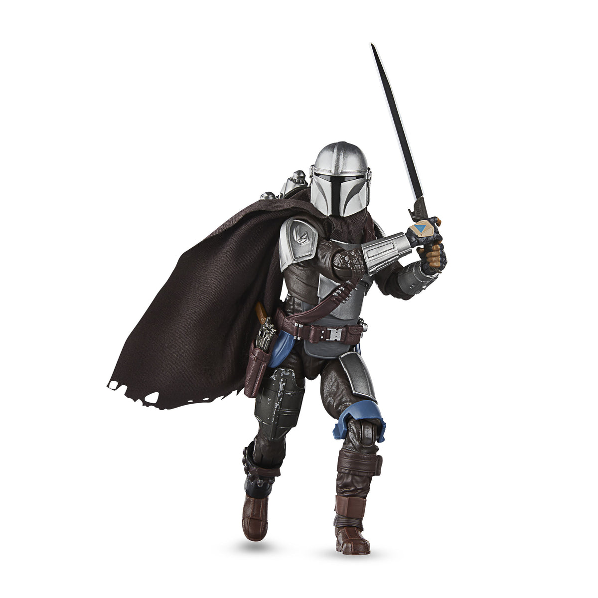 Imagen del producto Star Wars The Book of Boba Fett - The Mandalorian Glavis Ringworld Figura de acción