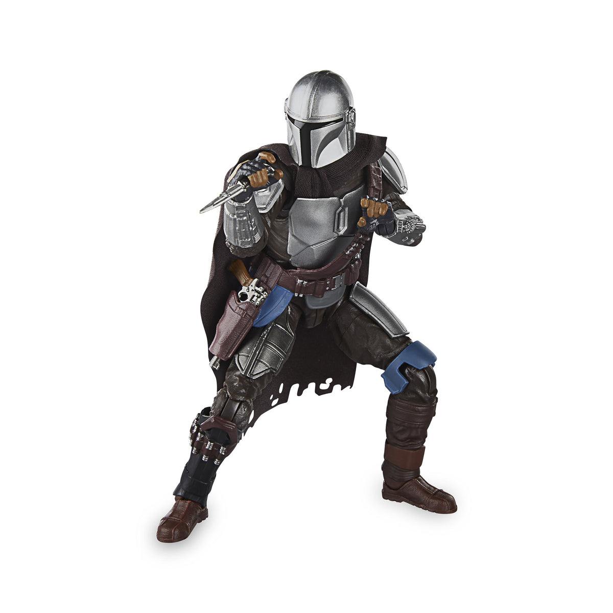 Imagen del producto Star Wars The Book of Boba Fett - The Mandalorian Glavis Ringworld Figura de acción