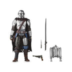 Imagen del producto Star Wars The Book of Boba Fett - The Mandalorian Glavis Ringworld Figura de acción
