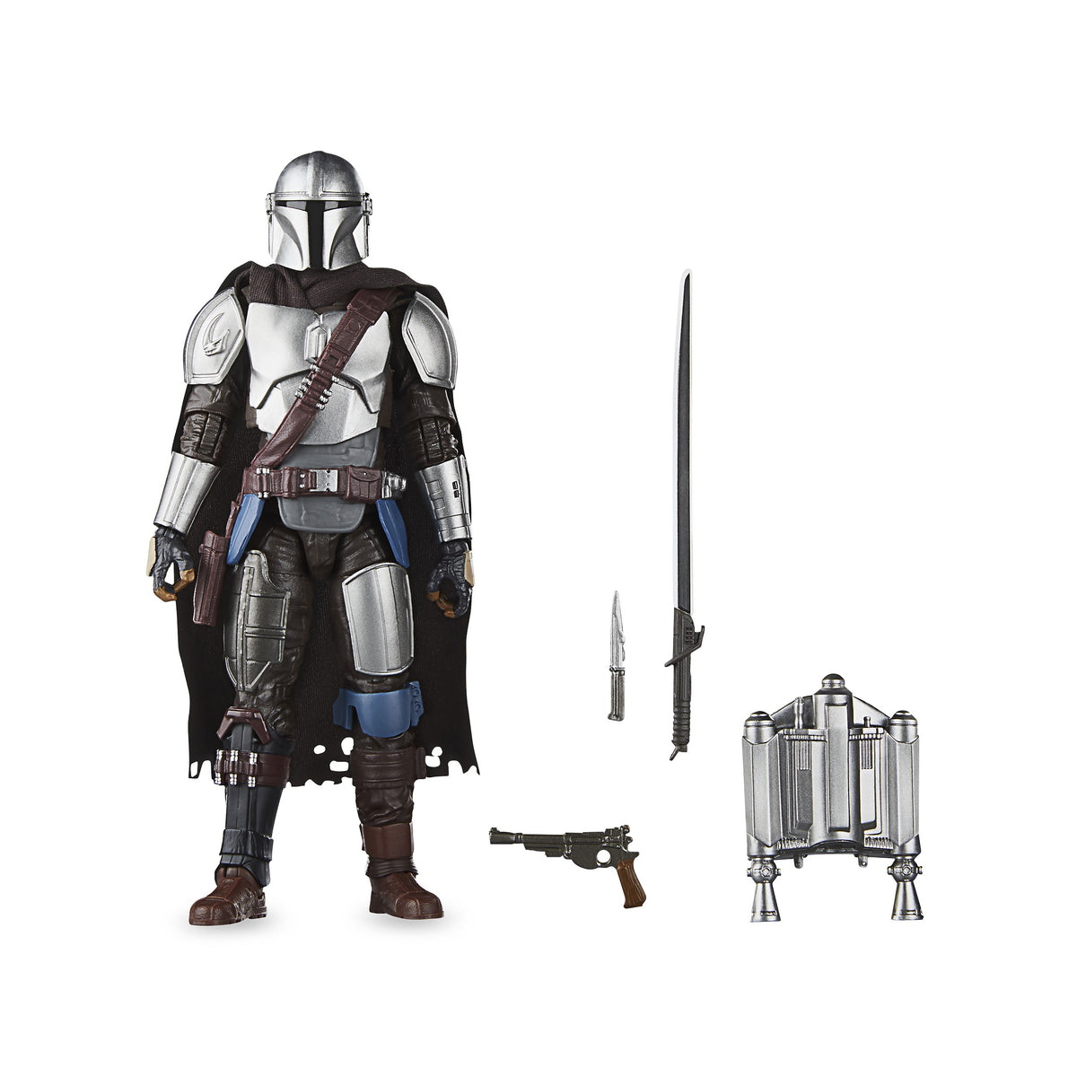 Imagen del producto Star Wars The Book of Boba Fett - The Mandalorian Glavis Ringworld Figura de acción