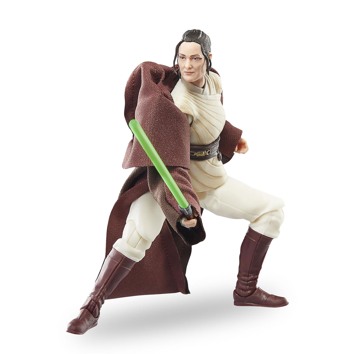 Product image Star Wars: The Acolyte - Jedi Master Indara Black Series Action Figure