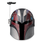 Imagen del producto Star Wars Ahsoka - Réplica del casco de la serie negra de Sabine Wren