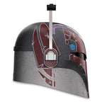 Imagen del producto Star Wars Ahsoka - Réplica del casco de la serie negra de Sabine Wren