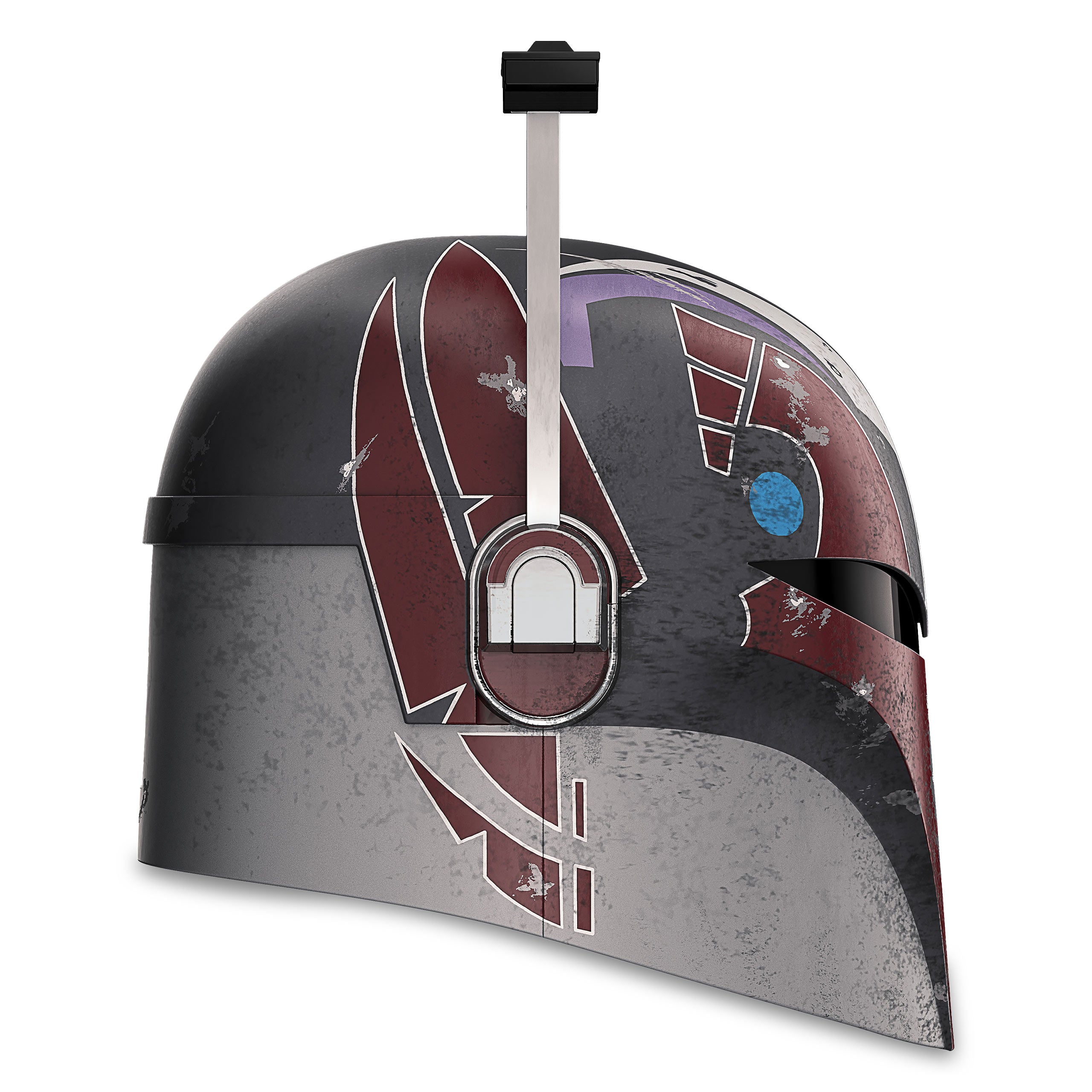 Imagen del producto Star Wars Ahsoka - Réplica del casco de la serie negra de Sabine Wren