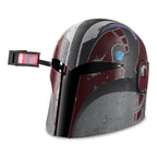 Imagen del producto Star Wars Ahsoka - Réplica del casco de la serie negra de Sabine Wren