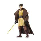Imagen del producto Star Wars: The Acolyte - Figura de Acción de la Serie Negra del Caballero Jedi Yord Fandar