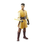 Imagen del producto Star Wars: The Acolyte - Figura de Acción de la Serie Negra del Caballero Jedi Yord Fandar