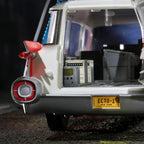 Imagen del producto Ghostbusters - Ecto-1 Set de Figuras de Acción 40 Aniversario