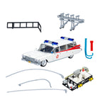 Imagen del producto Ghostbusters - Ecto-1 Set de Figuras de Acción 40 Aniversario