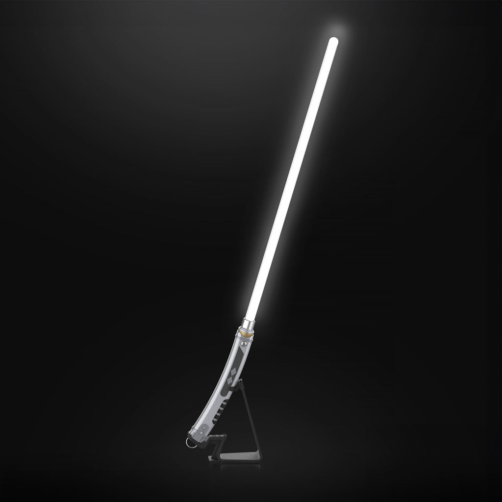 Imagen del producto Sable de Luz Ahsoka Tano Force FX Elite Black Series - Star Wars