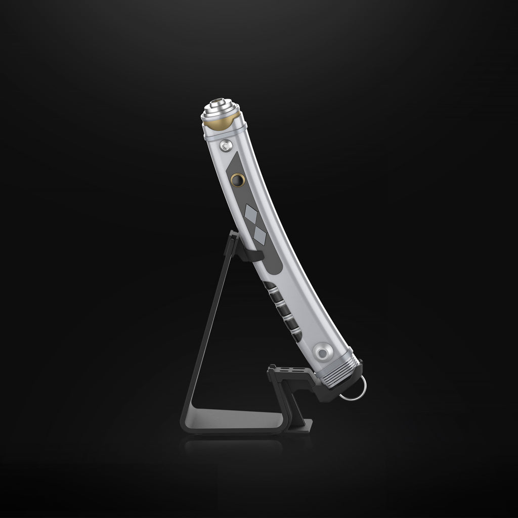 Imagen del producto Sable de Luz Ahsoka Tano Force FX Elite Black Series - Star Wars