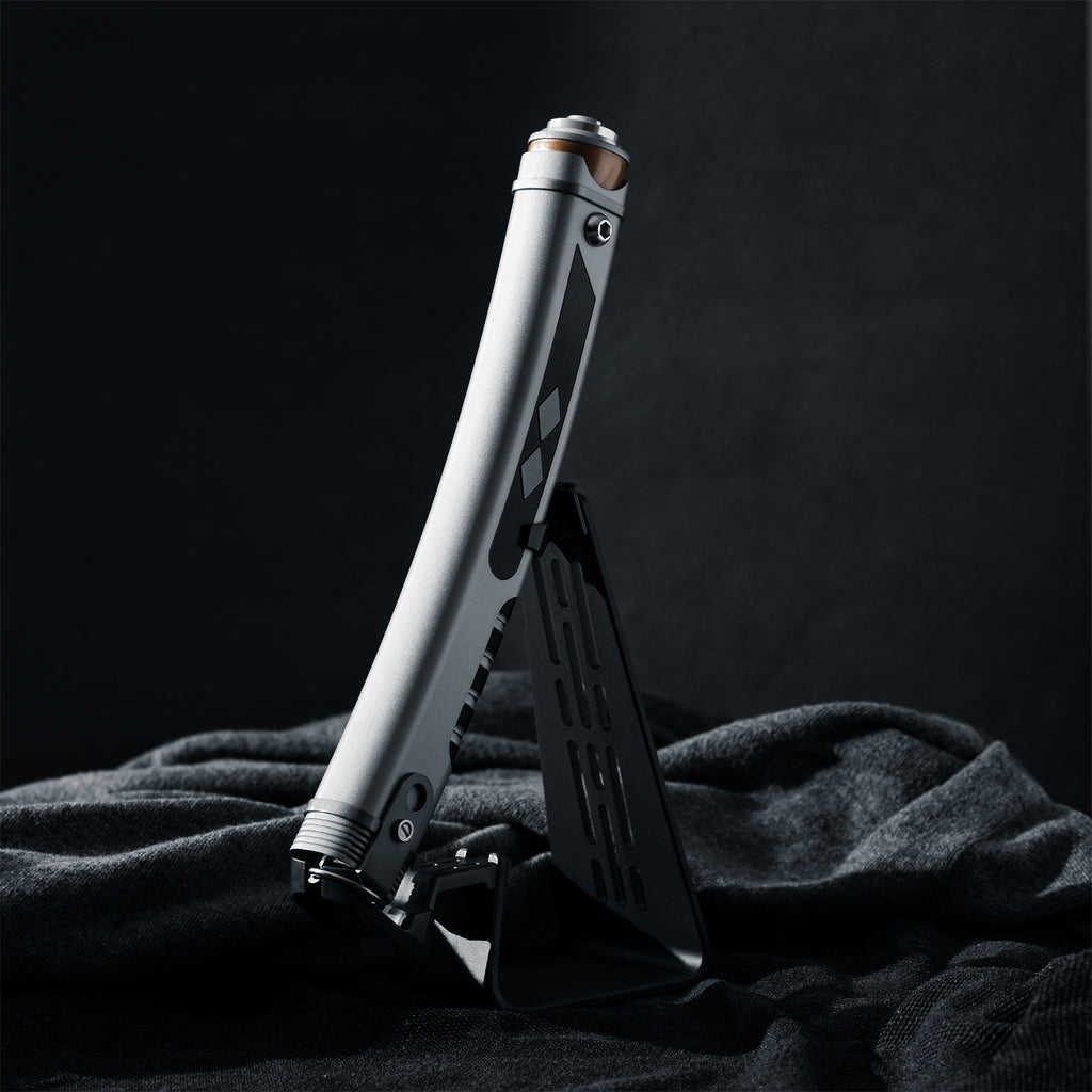 Imagen del producto Sable de Luz Ahsoka Tano Force FX Elite Black Series - Star Wars