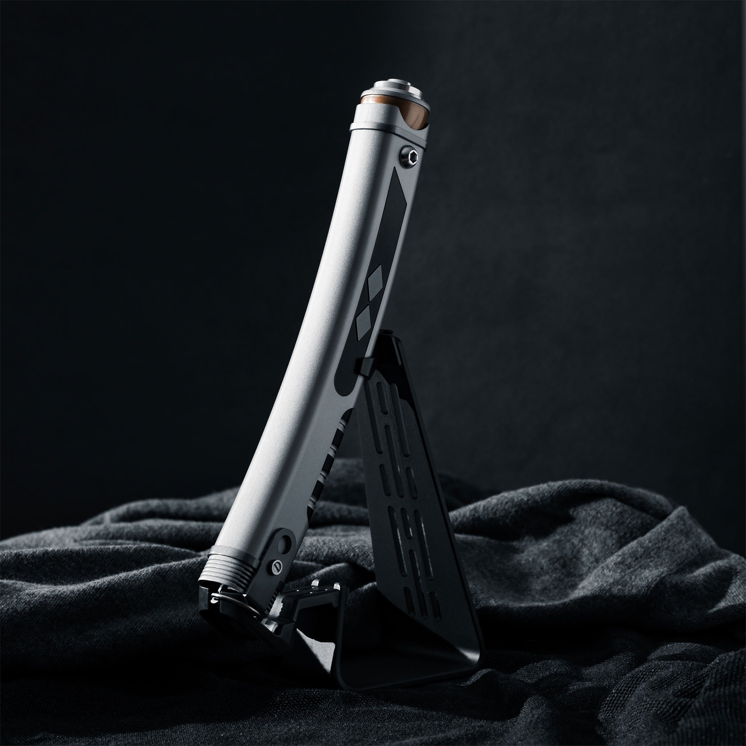 Imagen del producto Sable de Luz Ahsoka Tano Force FX Elite Black Series - Star Wars