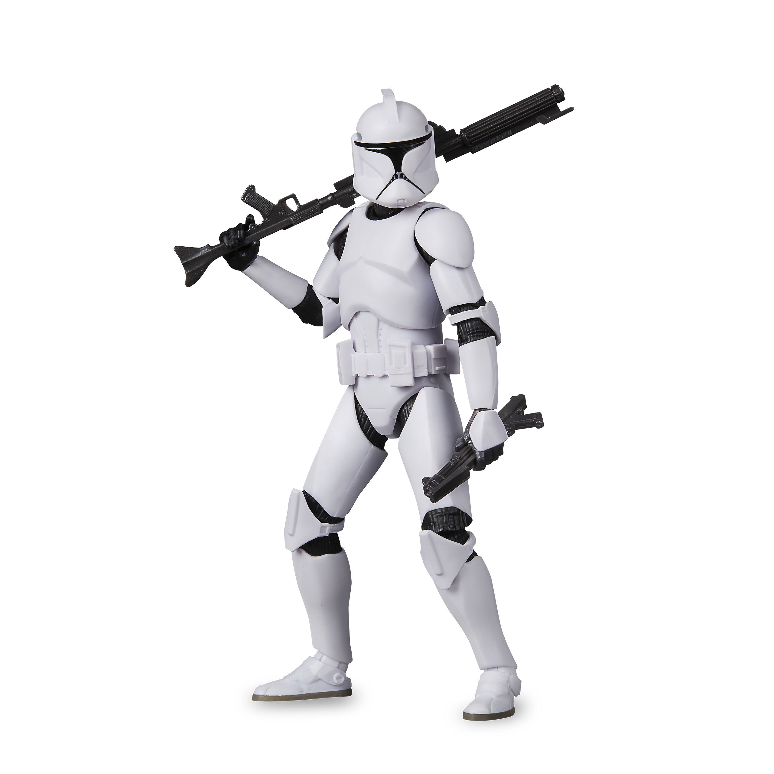 Product image Star Wars Episode II - Phase I Clone Trooper Black Series Action Figure